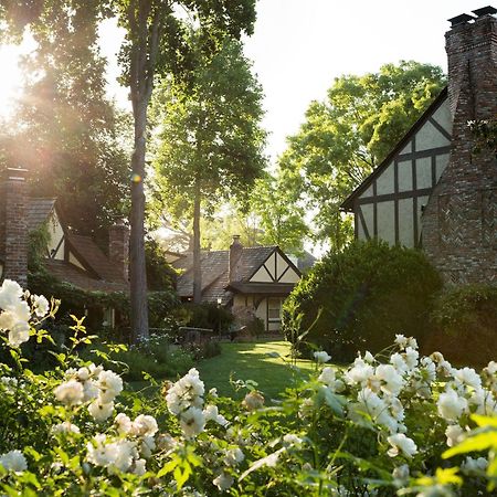 Harvest Inn St. Helena Exterior foto